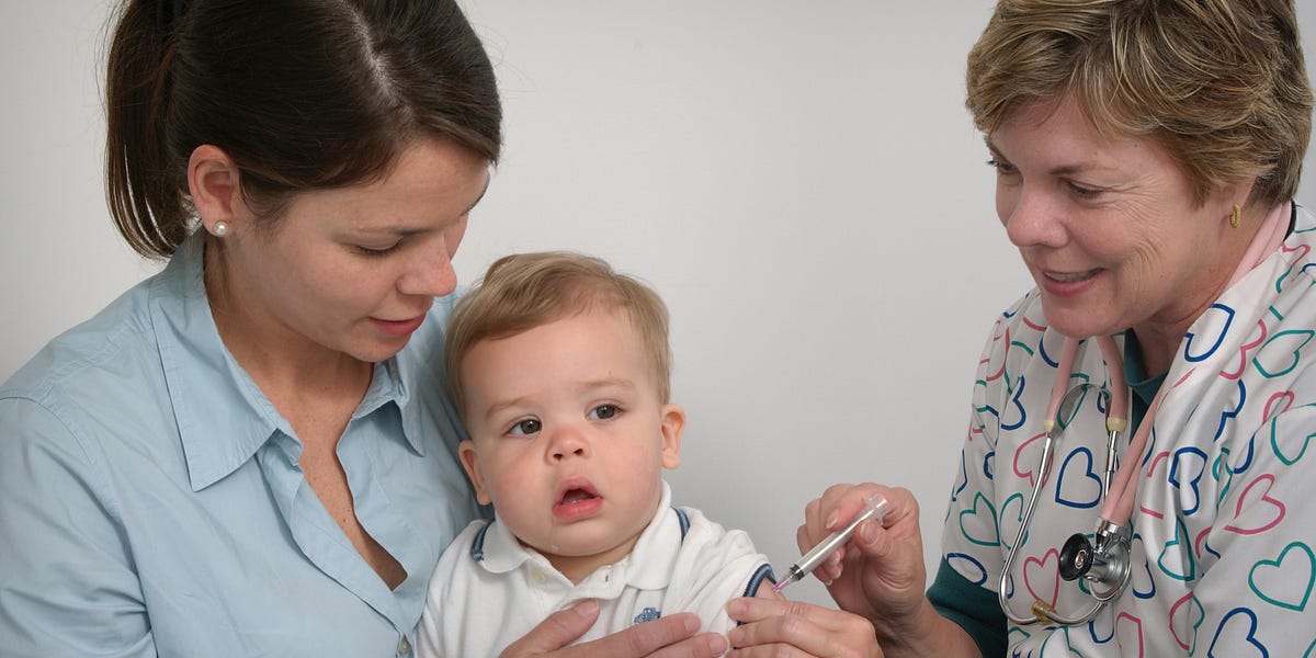 AAP Breaks with CDC for the First Time in 30 Years