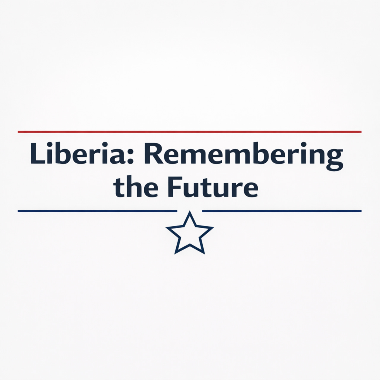 LiberiaRTF Podcast logo