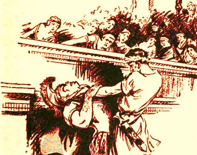 Perspiration, Bilocation, and Plagiarisation: “The Heat Wave” (1929)