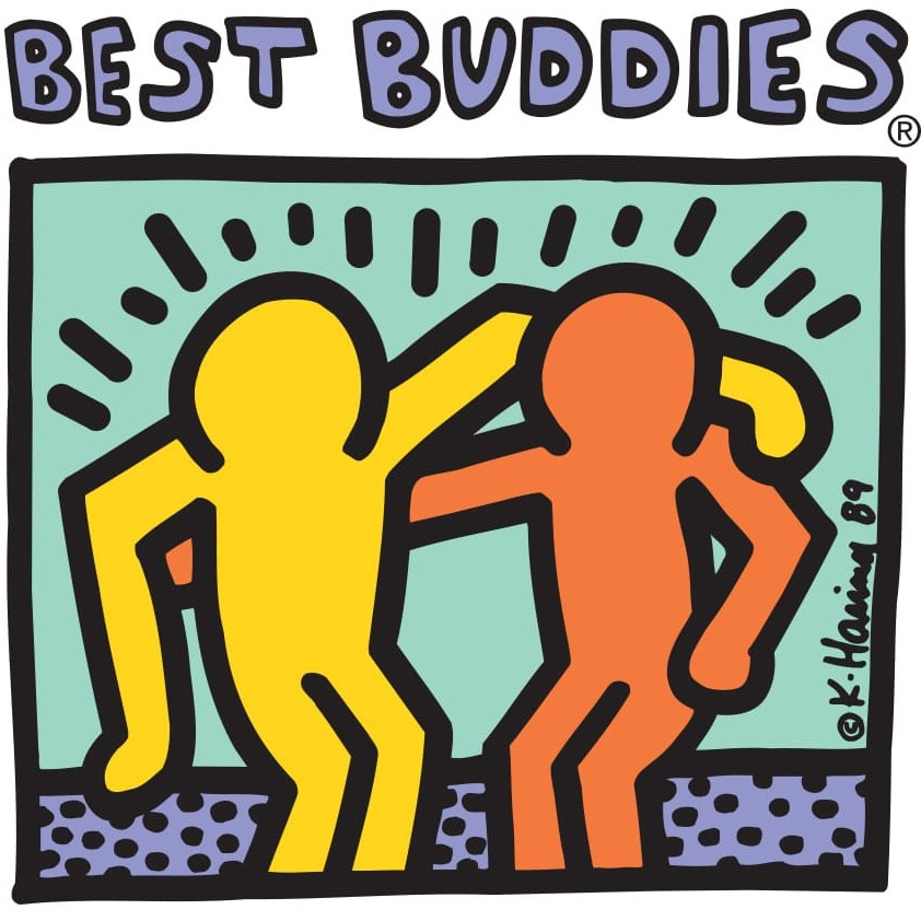 History of the Best Buddies Keith Haring Logo - Best Buddies International History of the Best Buddies Keith Haring Logo - Best Buddies International