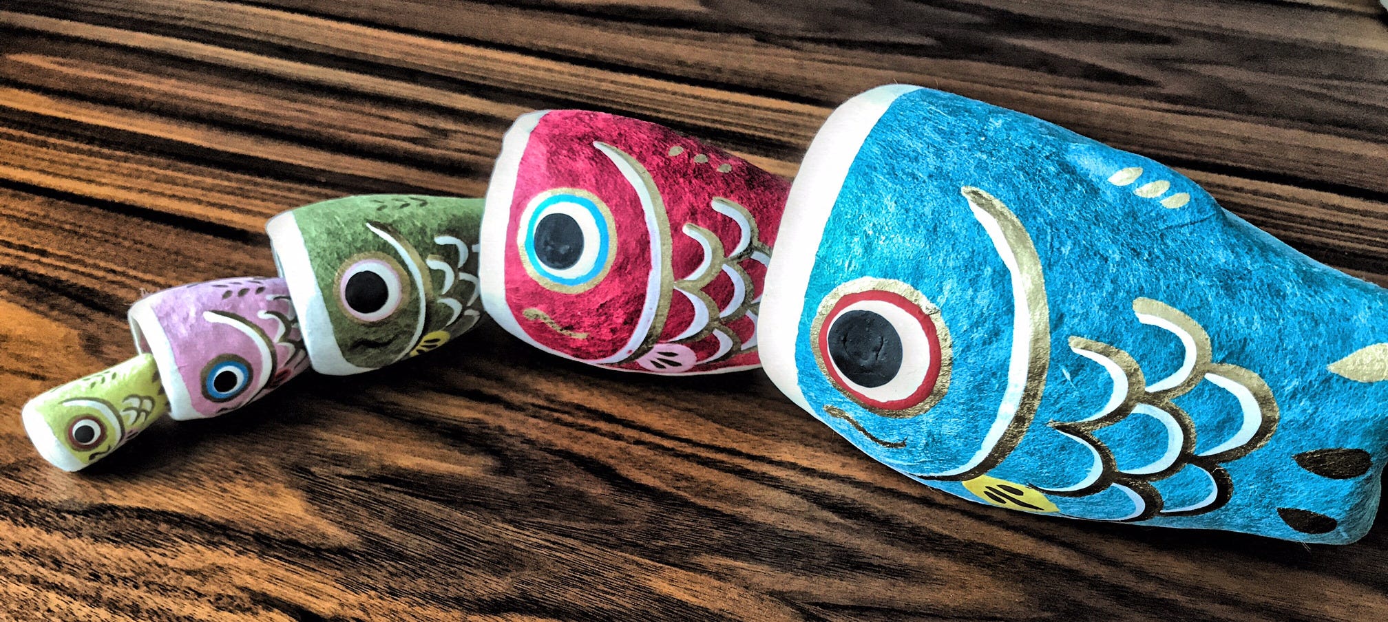 Storytime Yoga for Children's Day: The Story of the Fish and the Lotus