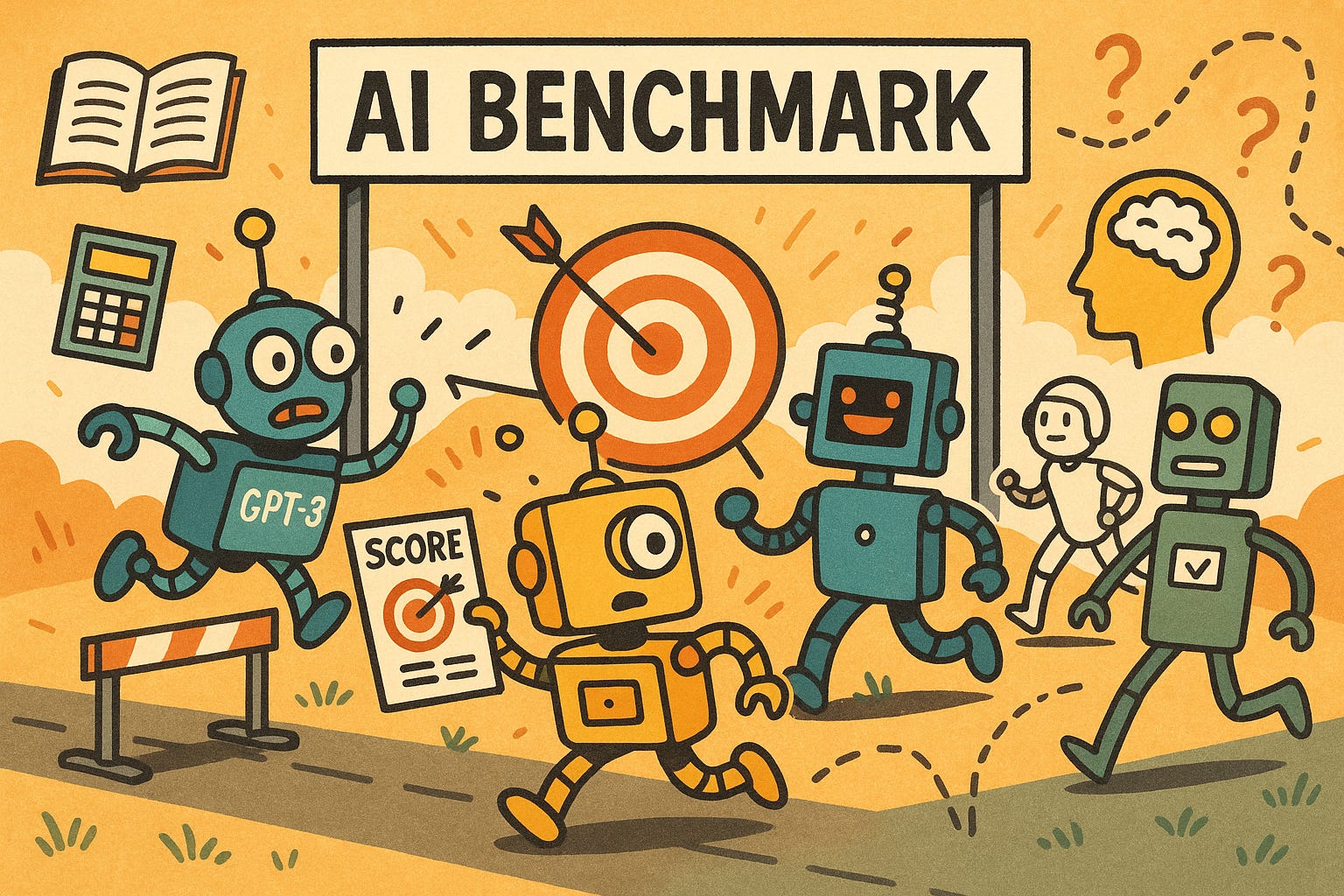 The Sequence Opinion #750: The Paradox of AI Benchmarks: Challenges in Evaluation