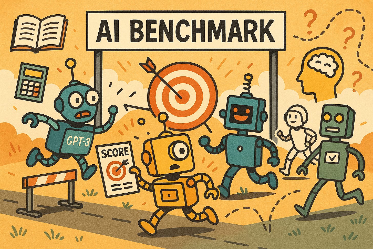 The Sequence Opinion #750: The Paradox of AI Benchmarks: Challenges in Evaluation