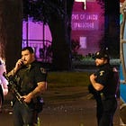 TERROR: Belleville synagogue shooting leaves one officer injured