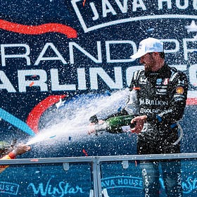 Kyle Kirkwood Crowned First Victor of the Java House Grand Prix of Arlington