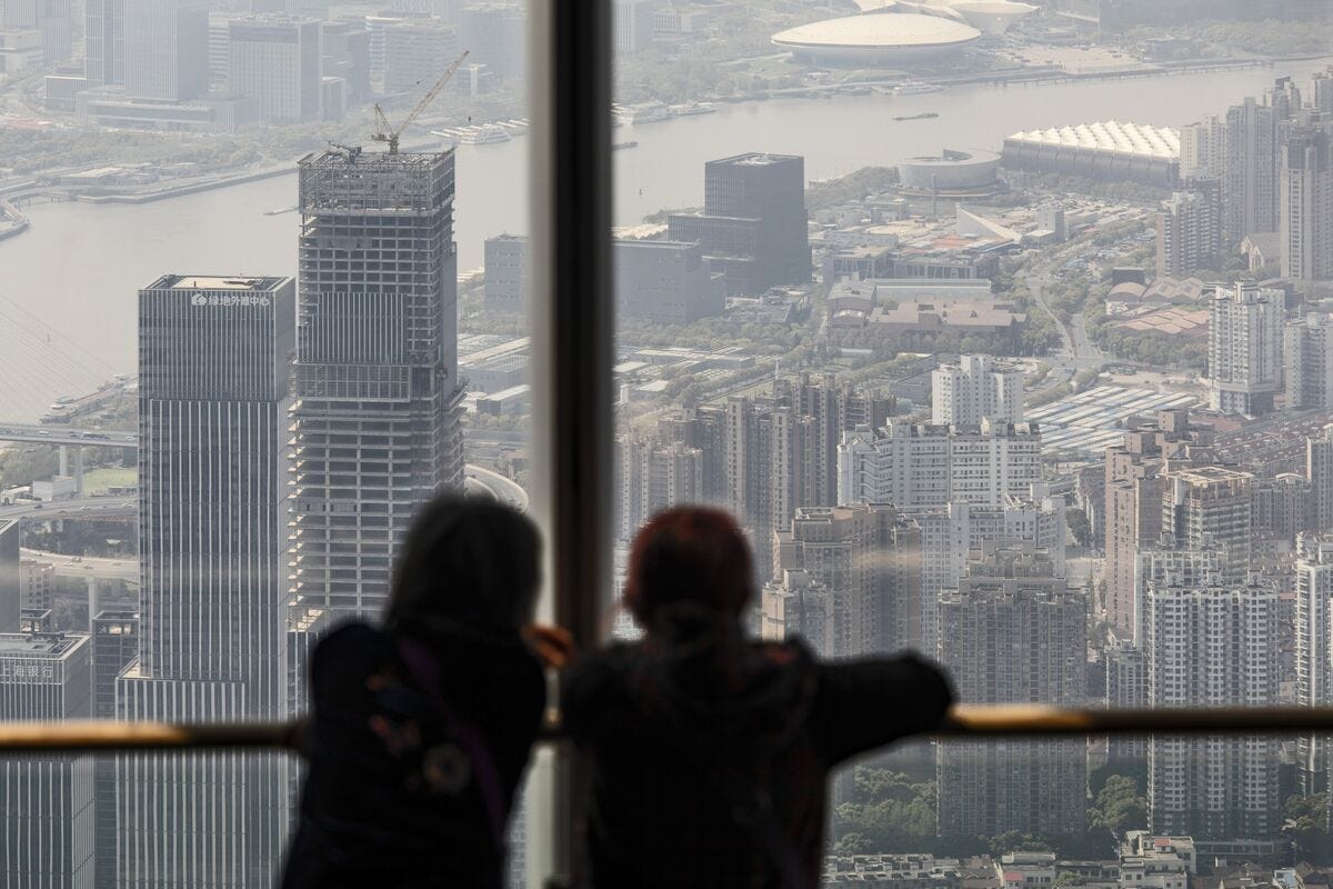 China Mulls Mortgage Easing to Spur Homebuying in Big Cities - Bloomberg
