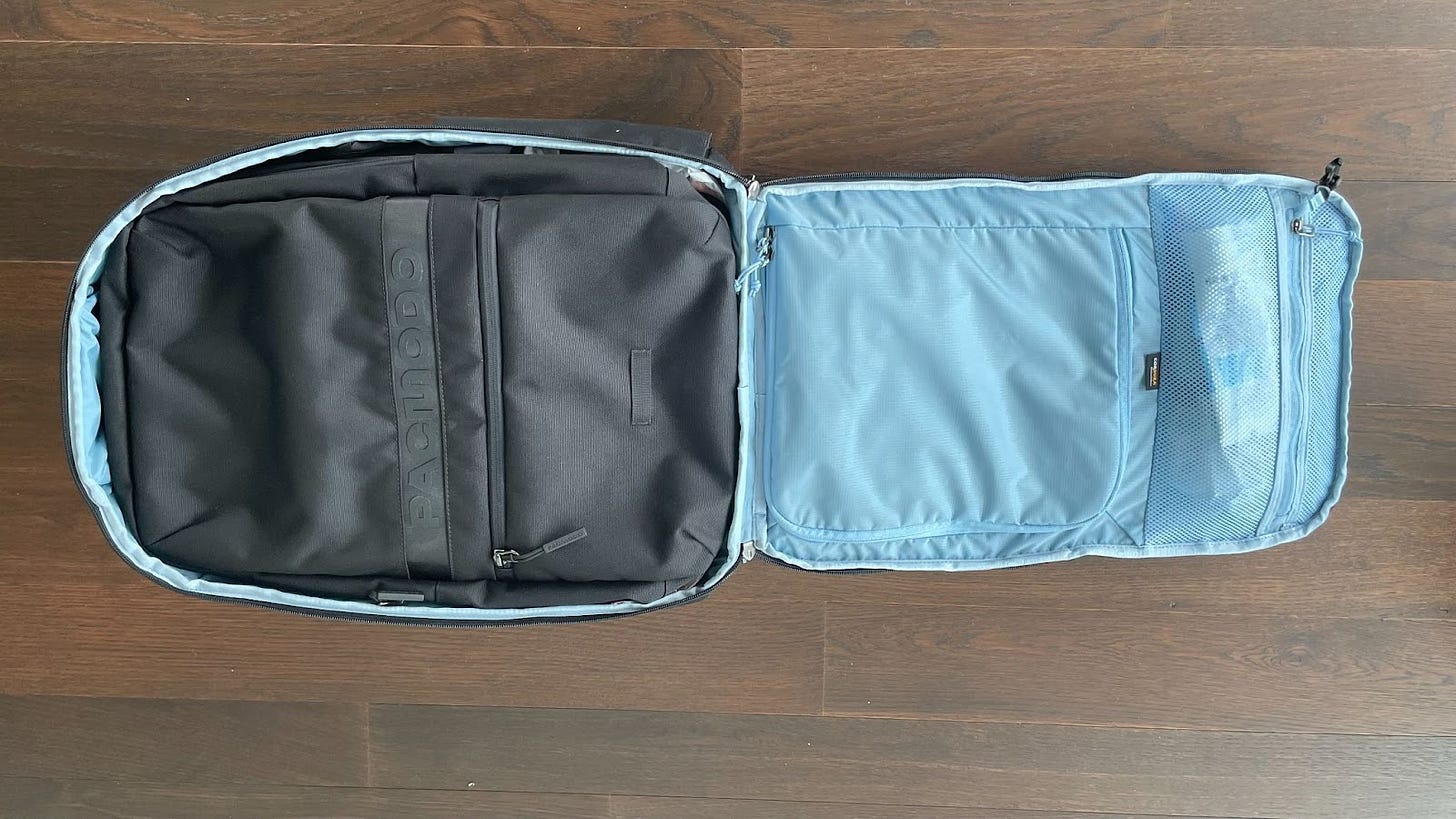 Large PAC with Small PAC inside