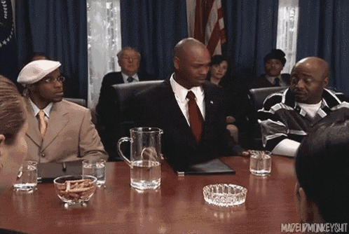 Chapelle Show GIF - Chapelle Show Black Bush GIFs