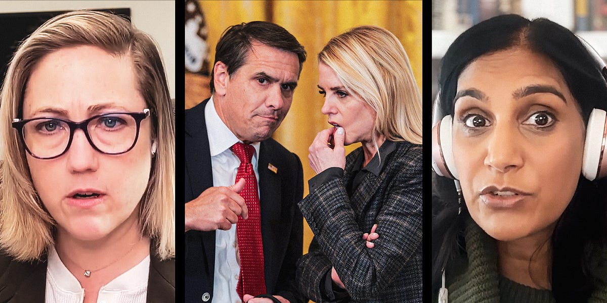 The Epstein Files Are Being Buried by DOJ (w/ Asha Rangappa)