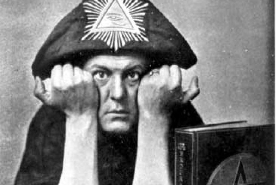 ALEISTER CROWLEY - RITUAL SODOMY, RITUAL SEX, ILLUMINATI INITIATE, SEX TANTRA ADDICT, DRUG ADDICT, VICTIM OF VAMPIRE IMPLANT ADDICTION BLOCKAGES