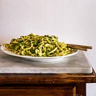 Vegetables, the Italian way