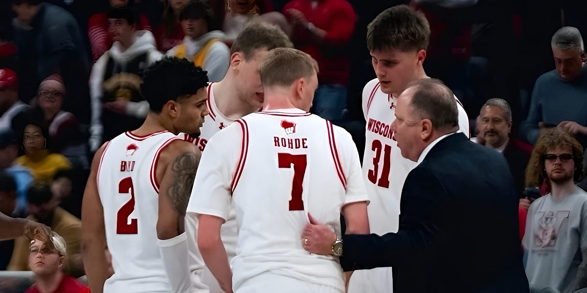 Column: Wisconsin men’s basketball uneven play forces Greg Gard to shorten the rotation