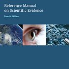 Origins of the Reference Manual on Scientific Evidence