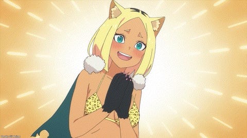 Hime-sama Goumon no Jikan desu &mdash; Episode 19 &mdash; Krall Claps