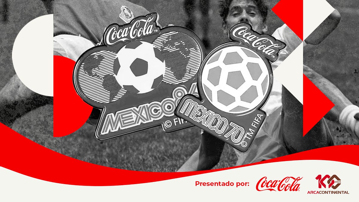 ️ Antes del marketing, México ya sabía cómo vender el futbol