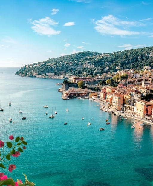 May be an image of Camogli