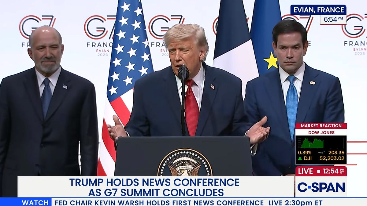 Everybody Knows Loser Trump Surrendered To Iran Like Loser. Even His Own White House.