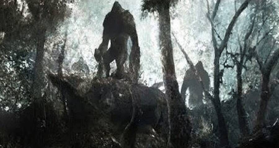 The Ghosts of Portlock: In The 1940s Terror Stalked Portlock, And By The Early 1950s, The Town Was Gone