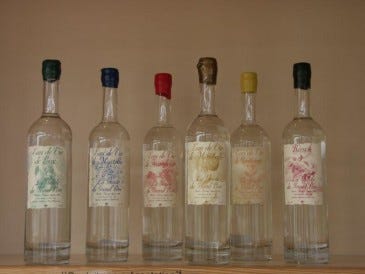 Eau de Vie Eau de Vie