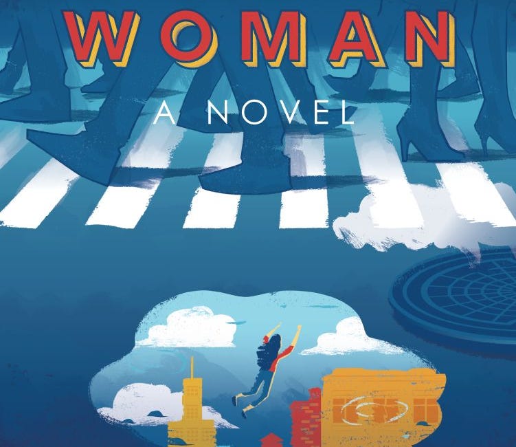 The Flying Woman