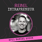 Rebel Intrapreneur