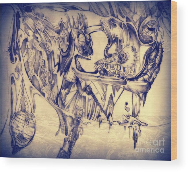 The Iron Grip of Hypervigilance: