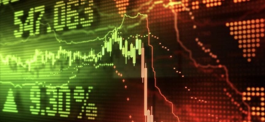 ALERT: All-Time Record Bets On A Stock Market Crash Are Skyrocketing