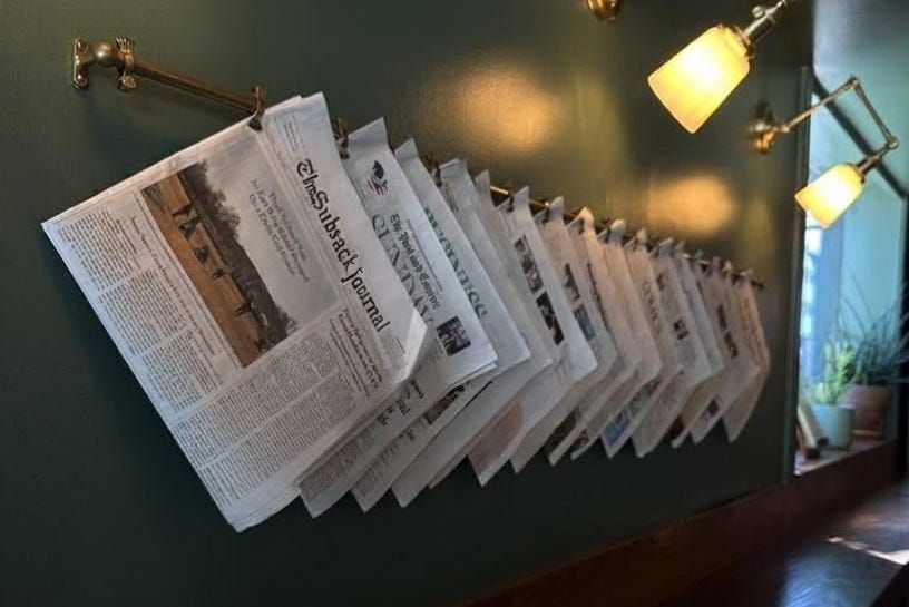 le journal du café substack le journal du café substack