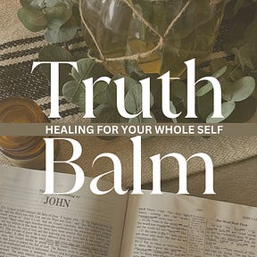 Truth Balm