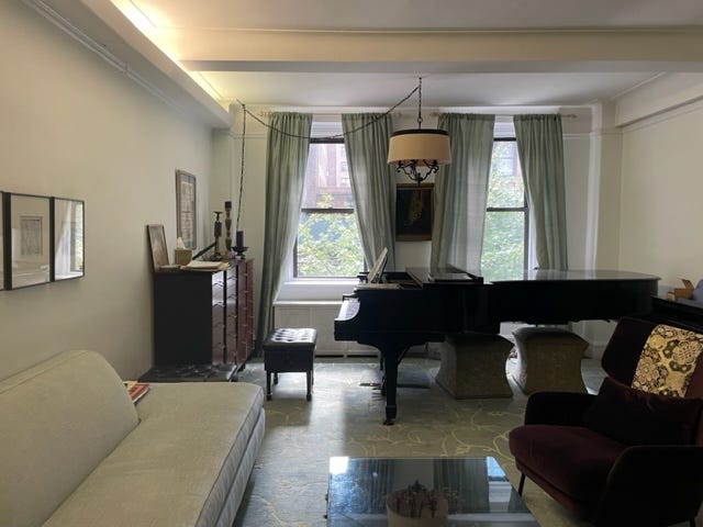 My Parents Pay Less in Rent Than You and Live in a 2,500 sq. ft. Apt on the UWS