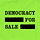 Democracy for Sale
