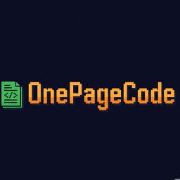 One Code One Person Demystifying Deep Learning - Onepagecode