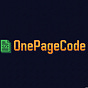 Onepagecode