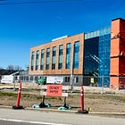 New Courthouse Project Rising on NE Second Street