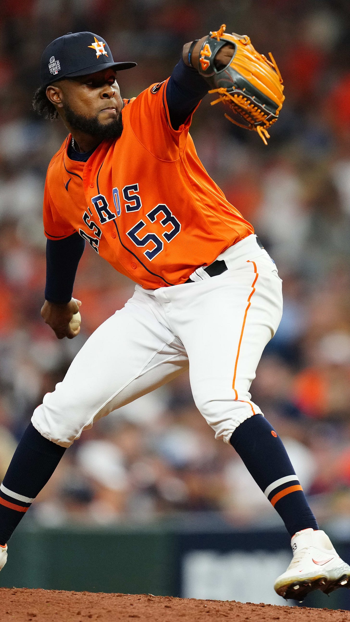 Cristian Javier reportedly needs Tommy John surgery Cristian Javier reportedly needs Tommy John surgery