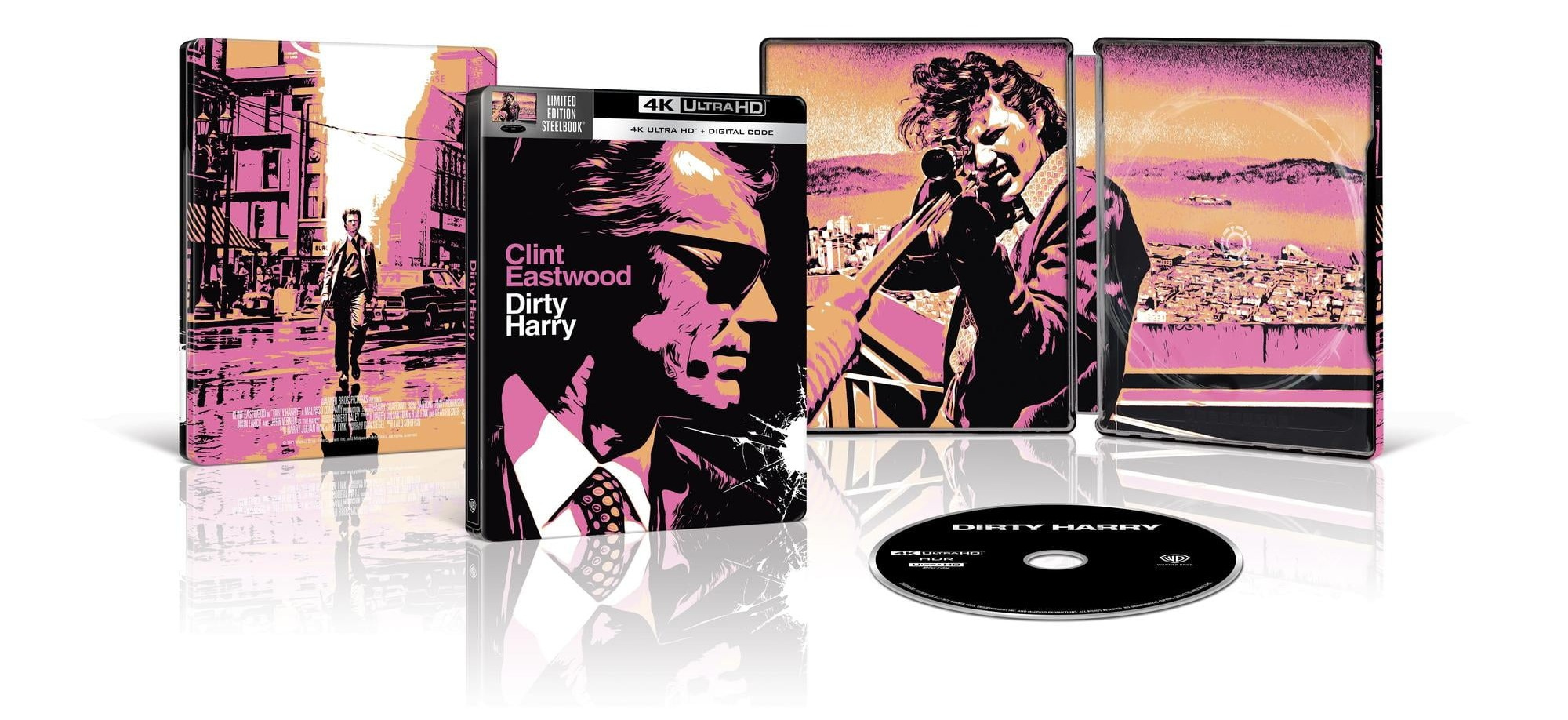 SHOWbiz 2025　Blu-ray New 4K UHD Blu-ray Announcements & Pre-Orders for May 16th