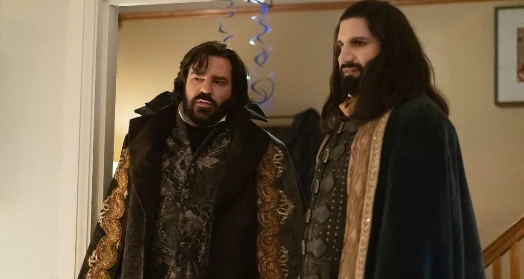 Laszlo Cravensworth | What We Do in the Shadows Wiki | Fandom