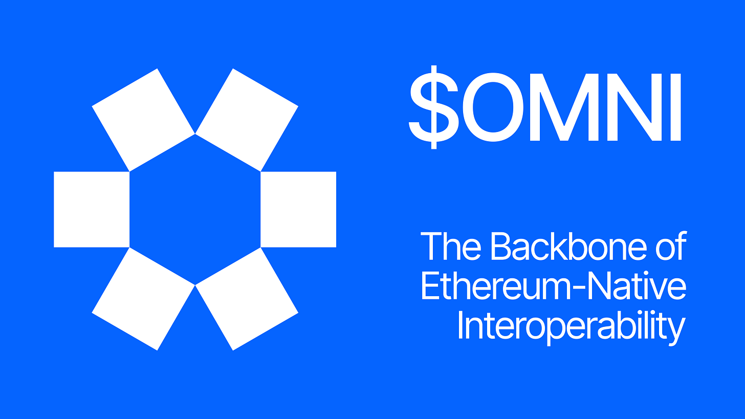 Omni Network: the blockchain built to unite all rollups