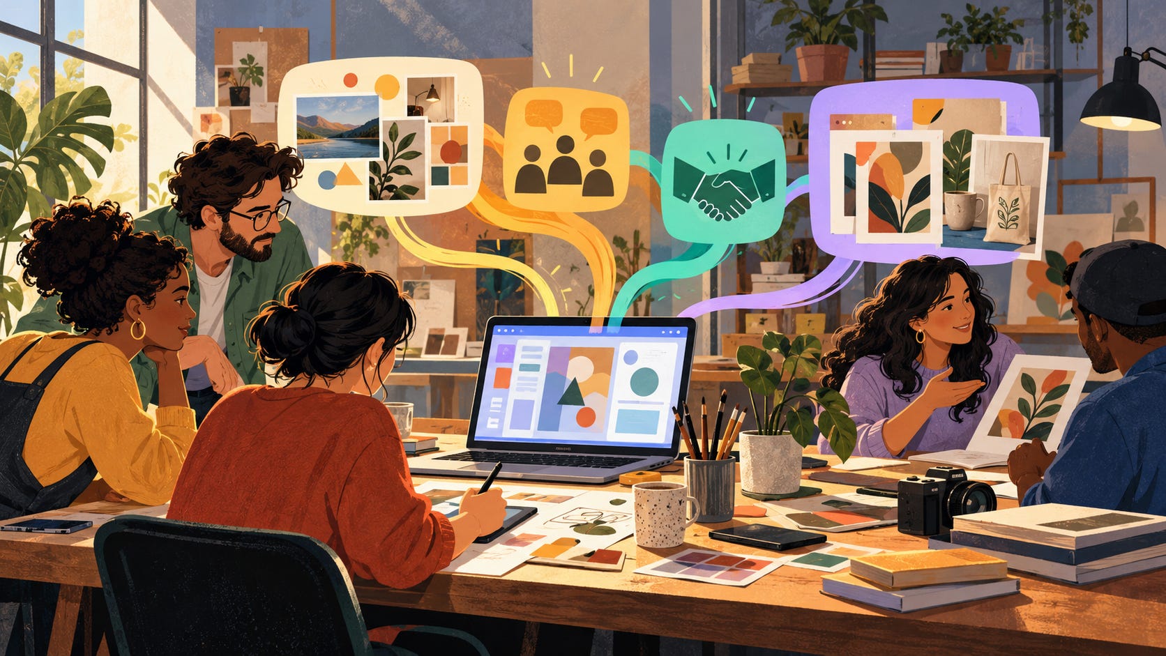Cover image for Startups founders como provedores de inovação