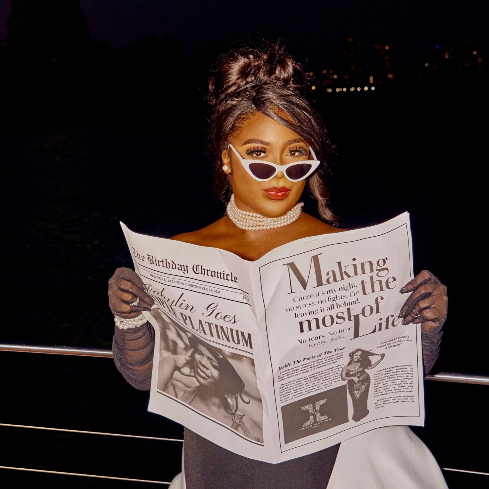 Jahylin Elizabeth McKee