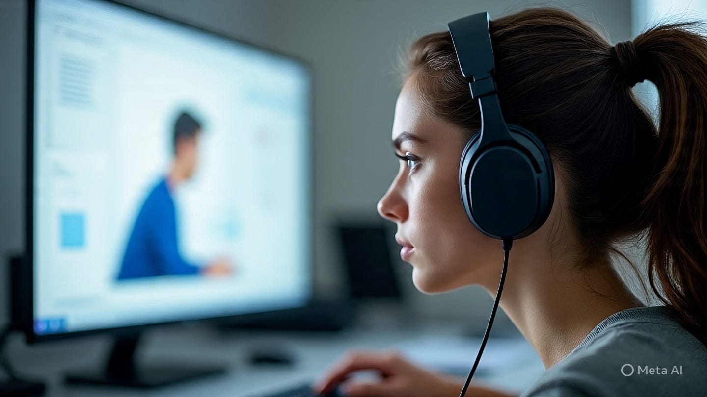 Image created using Meta AI. The prompt used to create the image is shared in the post