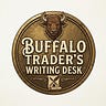 Buffalo Trader's Writing Desk