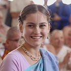 Why is it said that devotional service is easily performed?