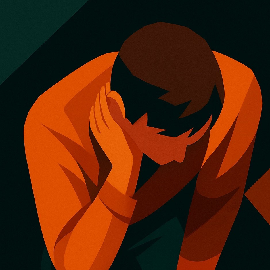 Cuando el cuerpo se rinde antes que uno Cuando el cuerpo se rinde antes que uno