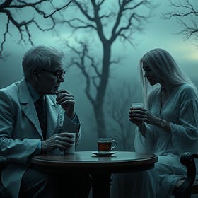 Lunatic Hill Consultation (A Crazy Colllaborative Poem)