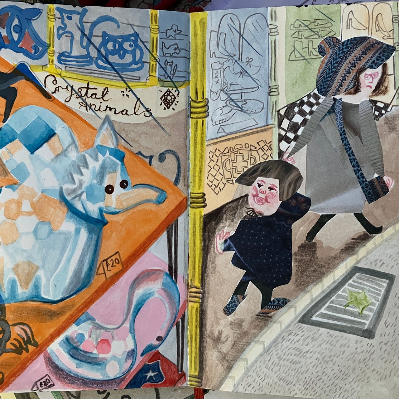 A Thousand Fantastic Flourishes