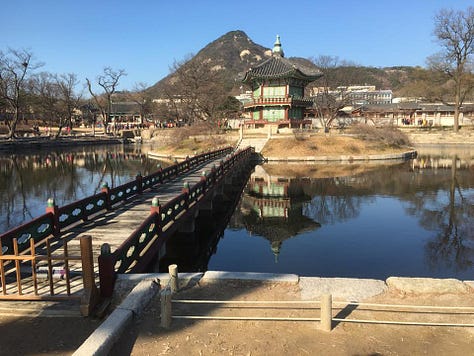 Images of Seoul and Incheon South Korea