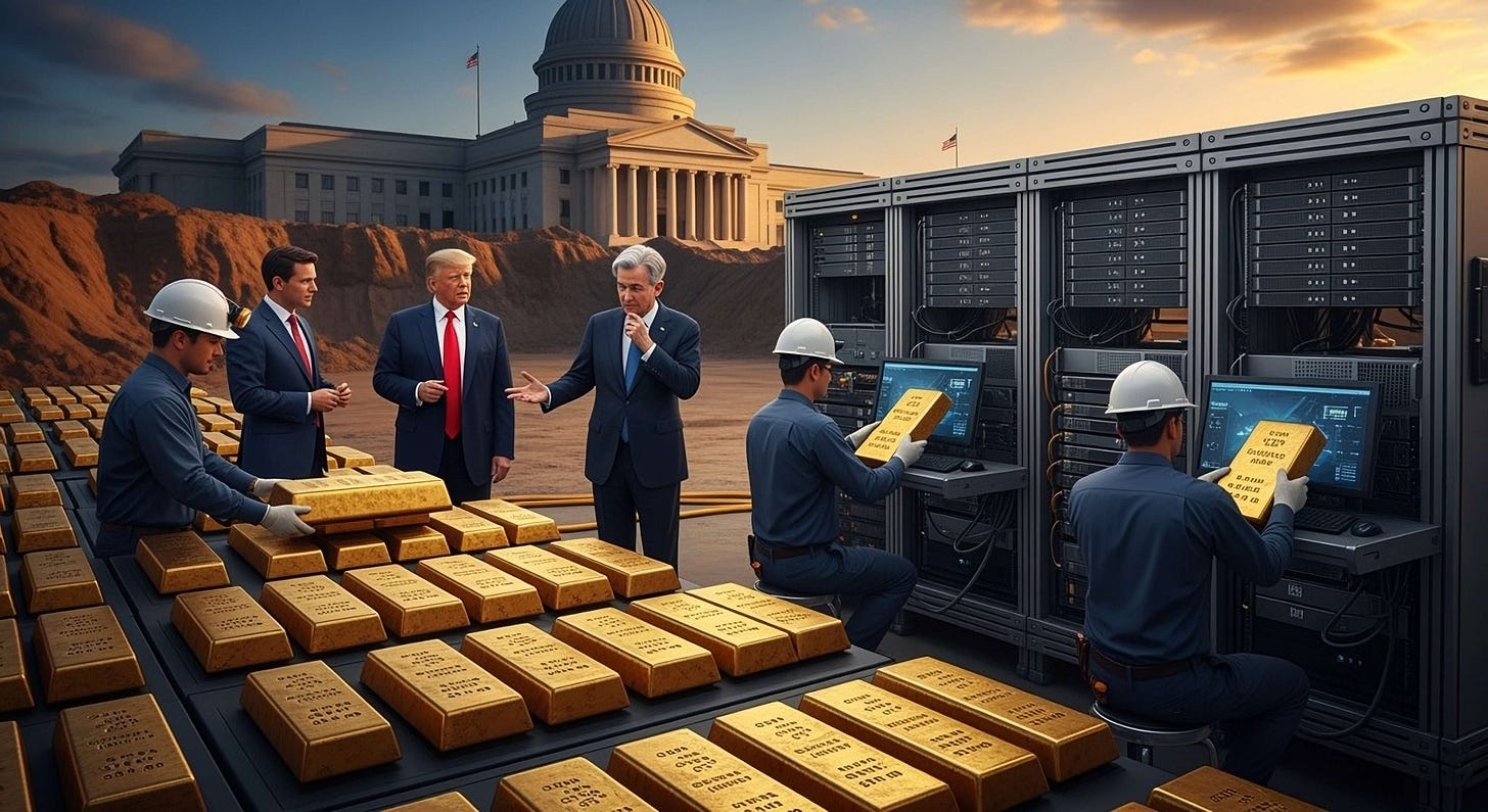 Advanced Gold Strategies Advanced Gold Strategies