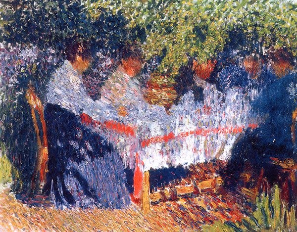 Afternoon Tea 1904