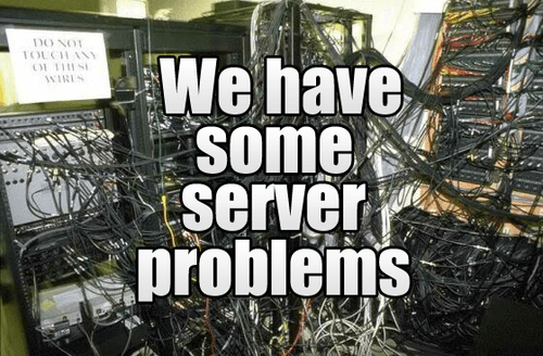 server problems to avoid 2015 server problems to avoid 2015